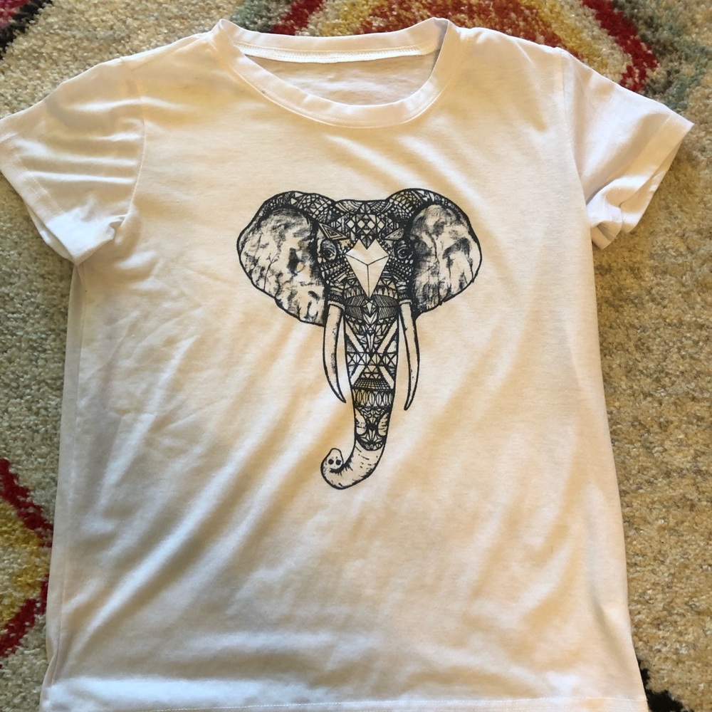 Boho Graphic Tee BUNDLE ITEM ONLY